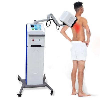 China Laser Class 4 Diode Laser Equip Device Pain Relief Laser Cold Therapy For Lymphedema 52*59*161cm/29.3kg for sale