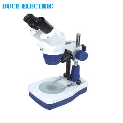 China Eductaion BX-101Stereo Microscope with Adjustable LED Illumination Light for sale