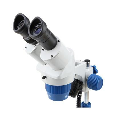 China Eductaion BX-101electronic Repair Stereo Microscope for sale