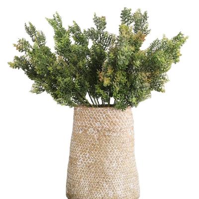 China Hot Selling High Level Simulation Artificial Plant Sevenstar Wholesale Artificial Plants For Wedding Festival Decoration for sale