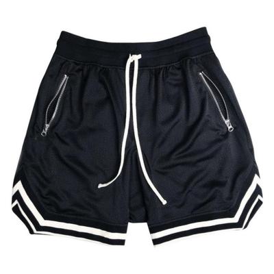 China Custom Anti-Wrinkle Mens Sports Shorts Gym Short Pants Gym Sporty Pants for sale