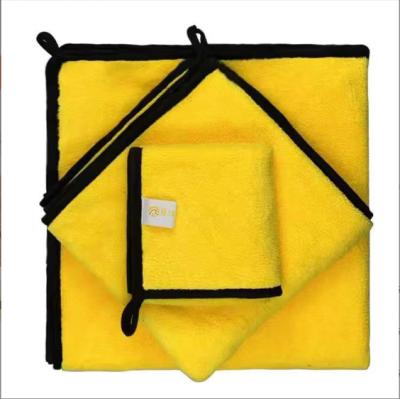 China Viable Professional Wholesale Dog Towel Factory Wholesale Quick-drying Towel Bulk Bath Supplies Custom Microfiber Towel For Dogs for sale