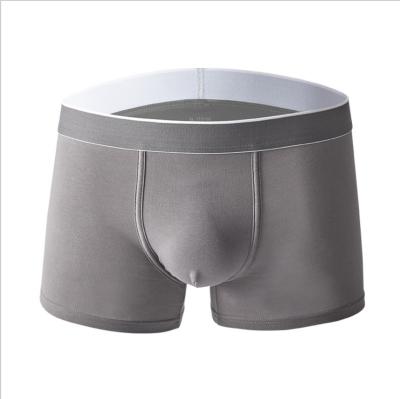 China 2021 Anti-Wrinkle New Cotton Men's Underwear Midwaist Boxer Pants Manufacturers Wholesale Men's Briefs Boxers Underwear for sale