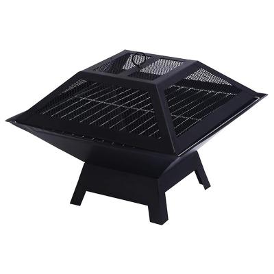 China Easily Assembled Indoor Or Outdoor Portable Smart Smokeless Charcoal BBQ Grill For Home BBQ for sale