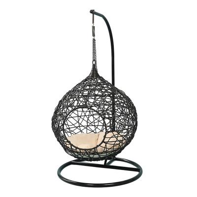 China Modern Cat Hanging Chair Iron Furniture Chair Factory Direct Garden Supply Modern Cat Hanging Chair for sale