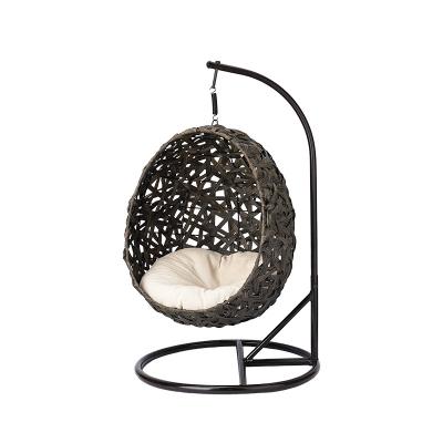 China Latest Modern Hot Selling Hanging Chair 61x65cmX89cm Indoor Patio Cat Hanging Chair for sale