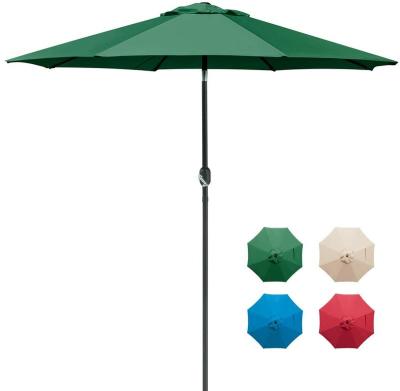 China Large Modern Wholesale Waterproof High Quality Heavy Duty Outdoor Umbrella Garden Parasol Patio Umbrellas for sale