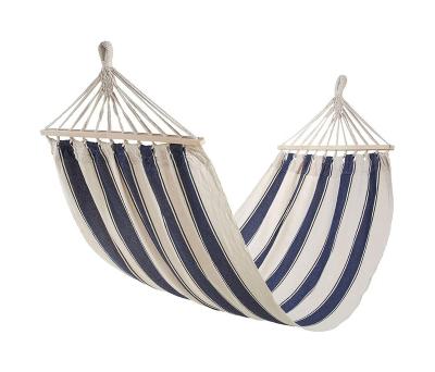 China Economic New Products On Sale Garden Hammock Polyester Sling Leisure Best Seller Hammock for sale