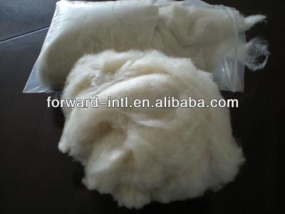 China 100% Premium Quality Sheep Cashmere Fiber 22.5micron Wool for sale