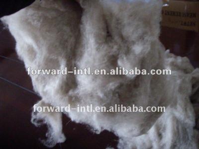 China 100% wool low price sheep wool, raw sheep wool, wool fiber for sale for sale