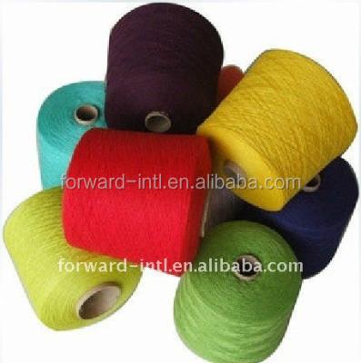 China Anti-pilling 100% Mongolian sheep wool yarn for knitting for sale