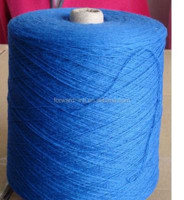 China Anti-bacteria 100% pure mogolian cashmere yarn, cashmere yarn price in china for sale