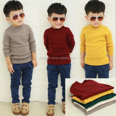 China Kids High Fashion Anti-pilling Cool So Jumper Clothing For Heating for sale