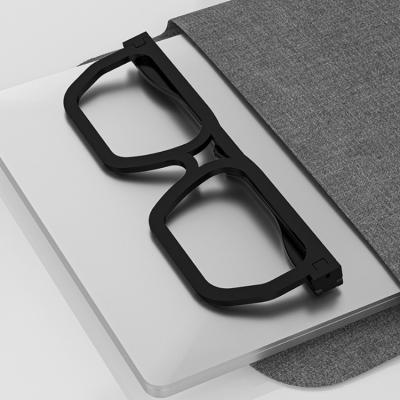 China New Foldable Glasses Stand Aluminum Alloy Cnotebook Holder Multi-Color Foldable Portable Laptop Stand Ipad Tablet Notebook Holder for sale