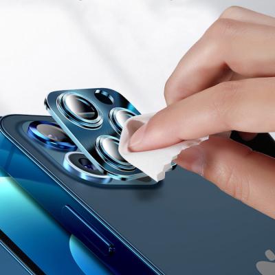 China Ultra Thin Industrial Equipment Camera Tempered 9H Anti-Scratch Camera Lens Glass Protector For iPhone 13 pro MOOD GLASS SCREEN PROTECTOR for sale