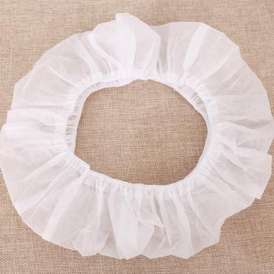 China One-piece set disposable waterproof disposable nonwovens cushionwholesale toilet coverPure cotton liner pe toilet seat breathable toilet mat s for sale