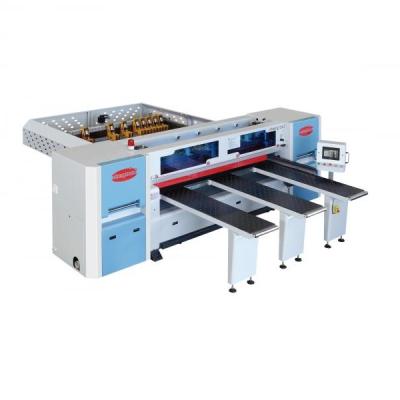 China Horizontal CNC Furniture Factory Auto Panel Processing Center Electronic Panel Saw Computer Panel Saw Machine for sale