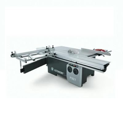 China Altendorf Horizontal Automatic Cutting Sliding Table Wood Panel Saw Machine For Woodworking for sale