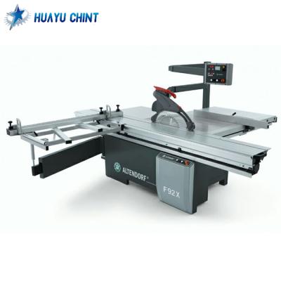 China Altendorf F92 WA8 220v 5.5KW horizontal panel saw sliding table saw woodworking machine for sale