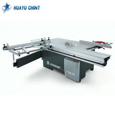 China Altendorf WA8 F92 Horizontal Wholesale Log Wood Cutting Machine 220v Sliding Table Vertical Panel Saw for sale