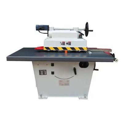 China The horizontal axis can be raised and lowered automatic longitudinal saw machine for sale