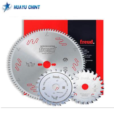 China . High Speed ​​Straight Smooth Edge Italy Freud Tungsten Carbide Multifunctional Circular Saw Blade for sale