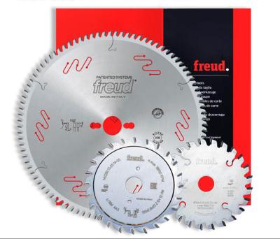 China . High Speed ​​Smooth Straight Edge Freud Circular Saw Blades For Woodworking Tungsten Carbide Saw Blades for sale