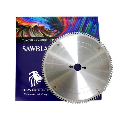 China . High Speed ​​Straight Smooth Edge Carbide Tilted Circular Saw Blades Germany Lion King SHARP Saw Sharp Blade 300*3.2*30*96T for sale