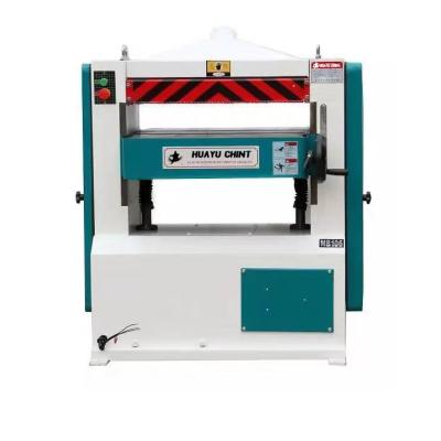 China Building Material Shops MB106 Automatic Woodworking Thickness Planer Machine For Single Sided Planing WOOD PLANER for sale