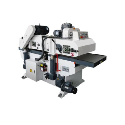 China MB204 Exterior Solid Wood Thickness Automatic Feeding Heavy Double Side Planner Wood Planer for sale