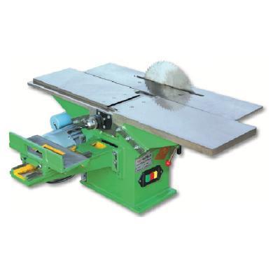 China MQ431B-11 horizontal 150mm versatile three-in-one flatter woodworking table woodworking machine for sale