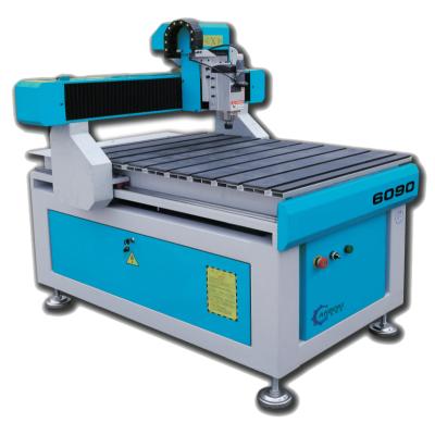 China MDF Board NK6090 Mini Wood Working CNC Router Engraving Machine Solid Wood MDF for sale