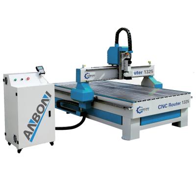 China MDF Board NK1325 Single Axis CNC Router Engraving Machine for sale