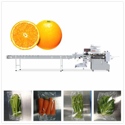 China Multi Use Vegetable Fresh Fruit Food Packing Machine Fruit Bean Beak Dry Packing Machine for sale