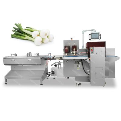 China Automatic Food Qingdao Bostar Leafy Vegetable Packing Machine Wrap Packing Machine for sale