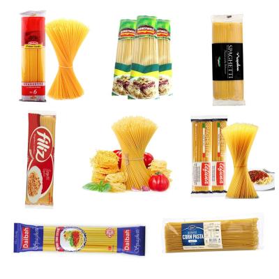 China Full Automatic Qingdao Bostar Food Down Film Noodle Packing Machine for sale