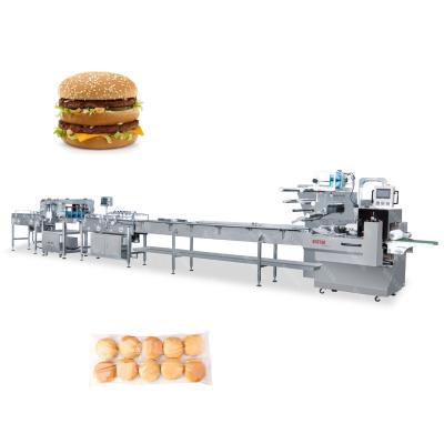 China Qingdao bostar packing machinery automatic food packing machine for breadcrumbs sit type for sale