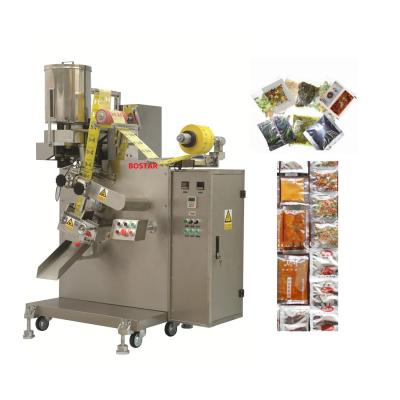 China High Speed ​​Food Price Small Pouch Pouch Oil Powder Sealing Packing Filling Automatic Sachet Packing Machine for sale