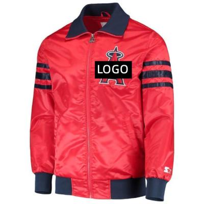 China Versity QUICK DRY Custom Jackets / Wool Leather Jackets Letterman Jackets for sale