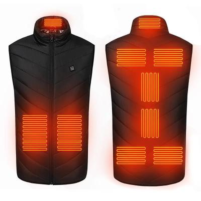 China Wholesale QUICK DRY Heater Vest Without Harmful Radiation Fashion Craft Velvet Anti-piercing Passionate Vest for sale