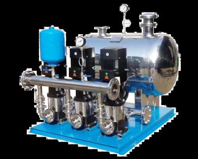 China Constant Pressure Variable Frequency Water Booster Equipment pressure pump for sale