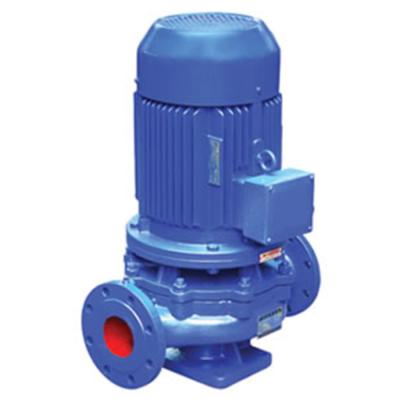 China cast iron for vertical inline high pressure centrifugal single stage single suction water centrifugal  pumps for sale