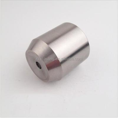 China Aluminum CNC Stainless Steel High Machining Part , CNC Machined Parts From China for sale