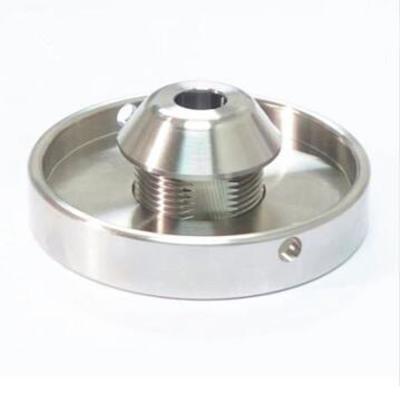 China China Manufacturer Precision Mirror Polish Stainless Steel Aluminum CNC Machining Parts for sale