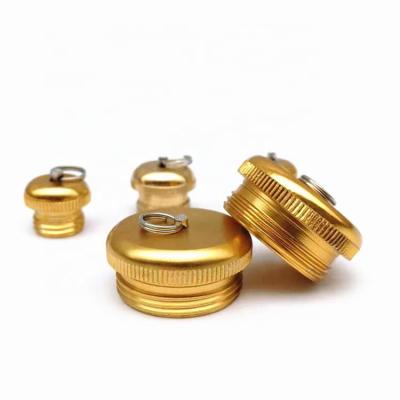 China Custom Brass Front Fittings and Metal Rear Fishing Rod Socket from Fishing Parts China Supplier for sale