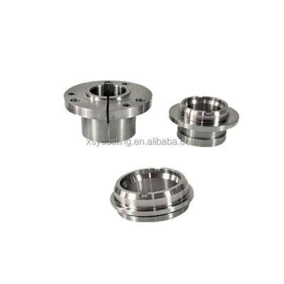 China Custom Machining Industry CNC Titanium Grade 5 Machining Parts for sale