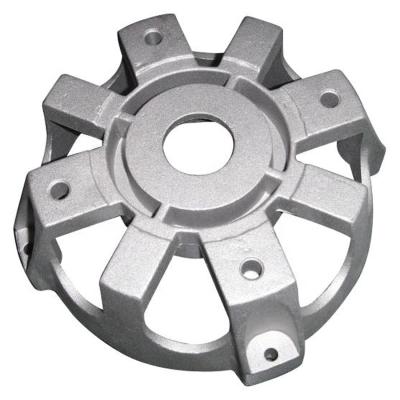 China ADC12 Aluminum Customized Aluminum Die Cast Or Die Casting Enclosure Part for sale