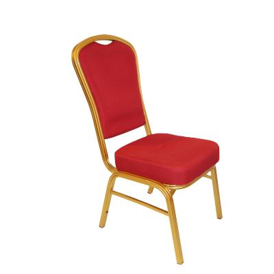 China New modern simple banquet chair, Nordic dining chair, banquet and wedding activities network red light luxury banquet chair for sale