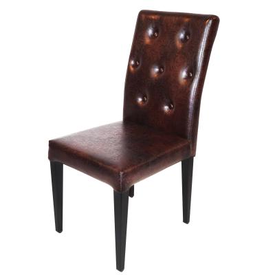 China Modern Dining Chair Dining American Luxury Nordic Hotel Furniture Iron Hotel Kitchen PU Wholesale Style Modern PU,Velvet for sale