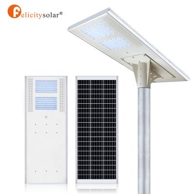 China ROAD solar street light, 12V LED street light 8 to 80W LED solar street light for sale